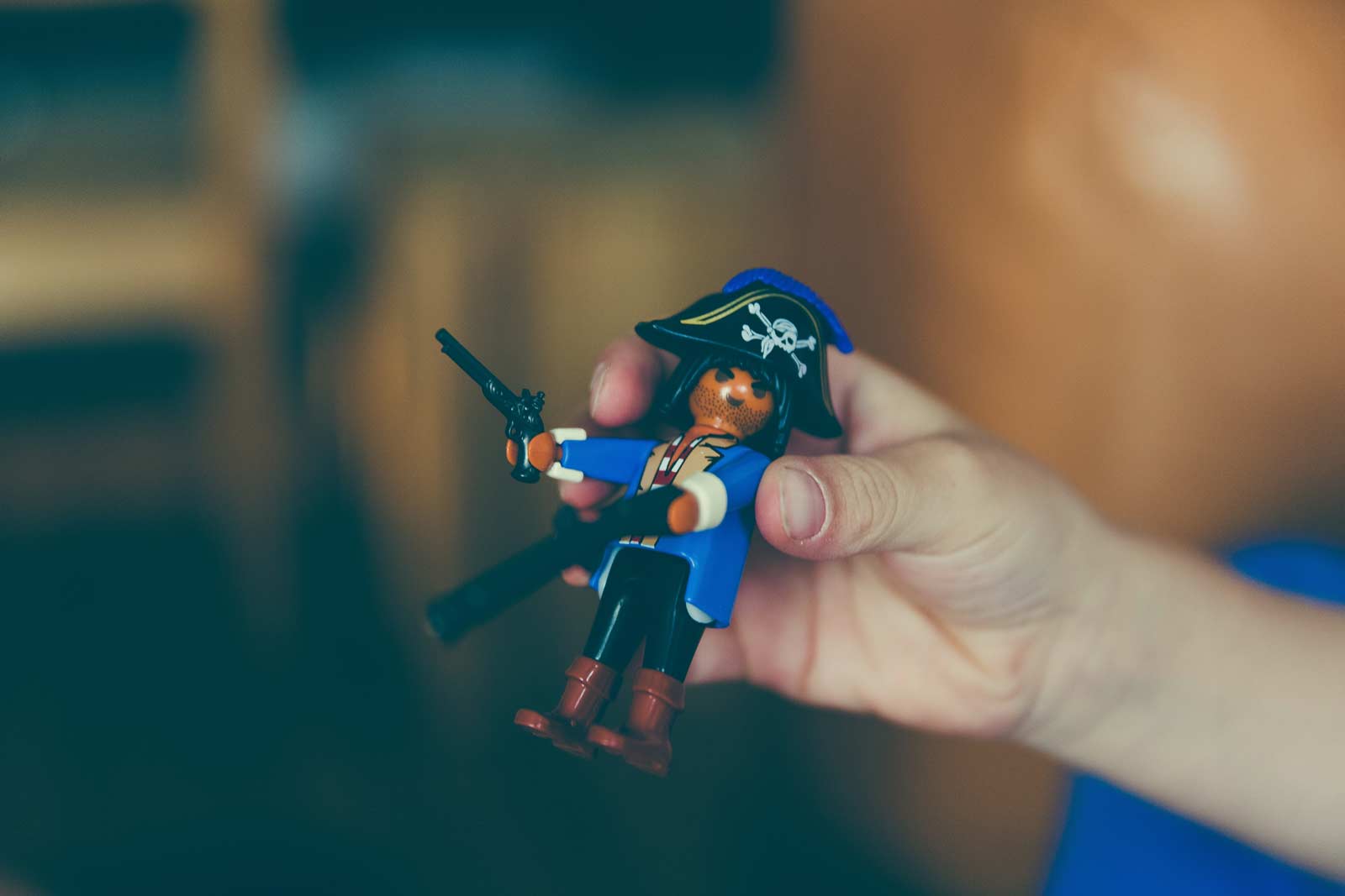 Lego Pirate