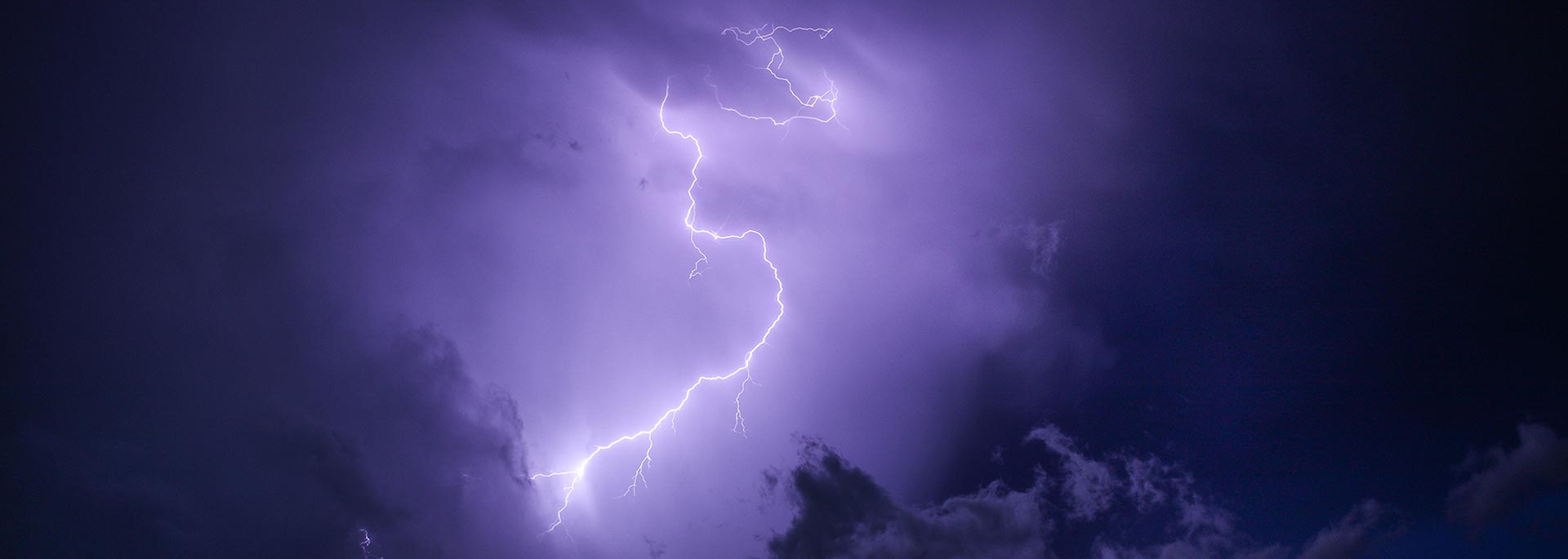 Stormy Skies